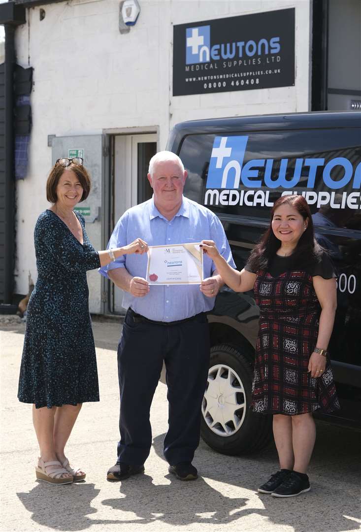 About Newtons Medical Supplies