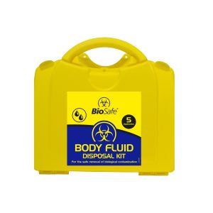 Bodily Fluid Clean-Up Kit (5 Applications)