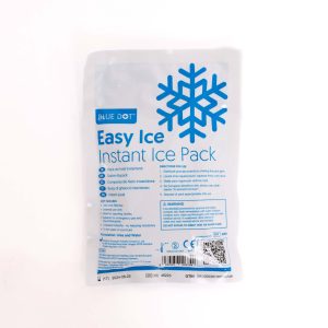 10 Blue Dot Easy Ice Instant Ice Pack - SMALL