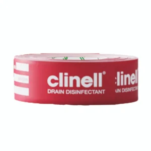 Clinell Drain Disinfectant Red Tape - 90m