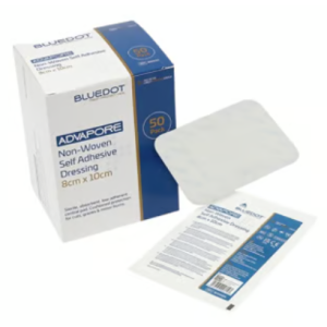 Advapore Non-Woven Self Adhesive Dressing 8cm x 10cm