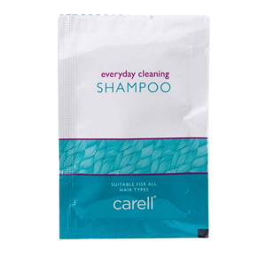 Shampoo 7g Individually Wrapped Sachets - Pack of 100