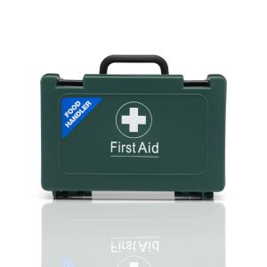 Blue Dot 1-10 Person HSE Catering First - Aid Kit Complete in Standard Box