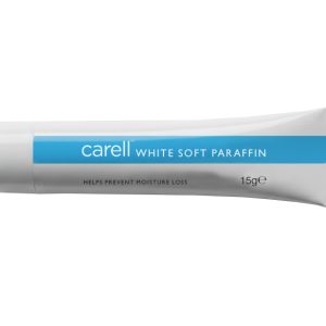 Carell White Soft Paraffin 15g